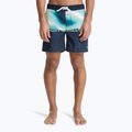 Szorty kapielowe męskie Quiksilver Everyday Half Jam 16" dark navy wordblock 3