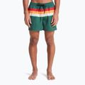 Szorty kąpielowe męskie Quiksilver Everyday Printed Volley 15" forest outside stripe 3