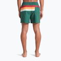 Szorty kąpielowe męskie Quiksilver Everyday Printed Volley 15" forest outside stripe 5