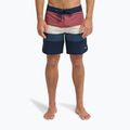 Szorty kąpielowe męskie Quiksilver Surfsilk Scallop 18" dark navy tijuana 3