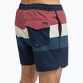 Szorty kąpielowe męskie Quiksilver Stretch Scallop Volley 16" dark navy tijuana 8