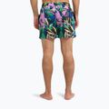 Szorty kąpielowe męskie Quiksilver Everyday Printed Volley 15" dark navy interact floral 5