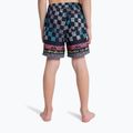 Szorty kąpielowe dziecięce Quiksilver Everyday Printed Volley 14" dark navy next gen 4