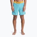 Szorty kąpielowe męskie Quiksilver Surfsilk Kaimana 16" aqua 3