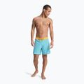 Szorty kąpielowe męskie Quiksilver Surfsilk Kaimana 16" aqua 4