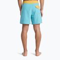 Szorty kąpielowe męskie Quiksilver Surfsilk Kaimana 16" aqua 5
