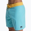 Szorty kąpielowe męskie Quiksilver Surfsilk Kaimana 16" aqua 7
