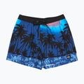 Szorty kąpielowe męskie Quiksilver Everyday Printed Volley 15" monaco blue thermotropics