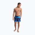 Szorty kąpielowe męskie Quiksilver Everyday Printed Volley 15" monaco blue thermotropics 4