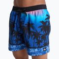 Szorty kąpielowe męskie Quiksilver Everyday Printed Volley 15" monaco blue thermotropics 7