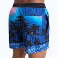 Szorty kąpielowe męskie Quiksilver Everyday Printed Volley 15" monaco blue thermotropics 8
