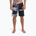 Szorty kąpielowe męskie Quiksilver Surfsilk Straight 20" black block momentum 3