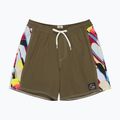Szorty kąpielowe męskie  Quiksilver Original Arch Volley 17" grape leaf