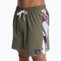 Szorty kąpielowe męskie  Quiksilver Original Arch Volley 17" grape leaf 7