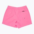 Szorty kąpielowe męskie Quiksilver Everyday Solid Volley 15" pink lemonade 2