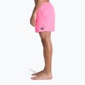 Szorty kąpielowe męskie Quiksilver Everyday Solid Volley 15" pink lemonade 6