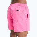 Szorty kąpielowe męskie Quiksilver Everyday Solid Volley 15" pink lemonade 8