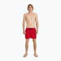 Szorty kąpielowe męskie Quiksilver Everyday Solid Volley 15" salsa 4