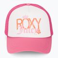 Czapka z daszkiem damska ROXY Juicy Truckin azalea pink 2