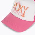 Czapka z daszkiem damska ROXY Juicy Truckin azalea pink 3