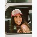 Czapka z daszkiem damska ROXY Juicy Truckin azalea pink 7