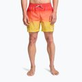 Szorty kąpielowe męskie Billabong All Day Fade Layback retro yellow