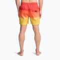 Szorty kąpielowe męskie Billabong All Day Fade Layback retro yellow 3