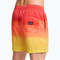 Szorty kąpielowe męskie Billabong All Day Fade Layback retro yellow 6
