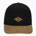 Czapka z daszkiem męska Billabong Diamond Trucker black 2