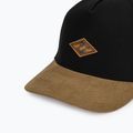 Czapka z daszkiem męska Billabong Diamond Trucker black 3