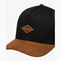 Czapka z daszkiem męska Billabong Diamond Trucker black 4
