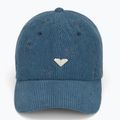 Czapka z daszkiem damska ROXY Feeling Emby dutch blue 2