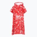 Ponczo damskie ROXY Stay Magical Printed hibiscus boho bandana bico