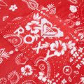 Ponczo damskie ROXY Stay Magical Printed hibiscus boho bandana bico 3