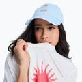 Czapka z daszkiem damska ROXY Live Forever airy blue 5