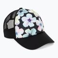 Czapka z daszkiem damska ROXY Beautiful Morning anthracite im fleur real