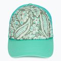 Czapka z daszkiem damska ROXY Beautiful Morning oil green wildside paisley 2