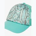 Czapka z daszkiem damska ROXY Beautiful Morning oil green wildside paisley 4