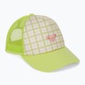 Czapka z daszkiem damska ROXY Beautiful Morning cloud dancer swell plaid