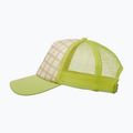 Czapka z daszkiem damska ROXY Beautiful Morning cloud dancer swell plaid 3