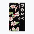 Ręcznik plażowy ROXY Cold Water Printed anthracite spring charming