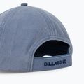 Czapka z daszkiem damska Billabong Hot Weather washed blue 4