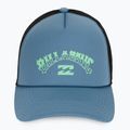 Czapka z daszkiem męska Billabong Podium Trucker washed blue 2