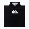 Ponczo dziecięce Quiksilver Hoody Towel Boy black