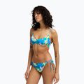Dół od stroju kąpielowego Billabong Sol Searcher Tropic Tie Side aqua flores 2