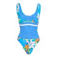 Strój kąpielowy jednoczęściowy damski Billabong Sol Searcher Alyssa One Piece 2
