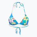 Góra od stroju kąpielowego Billabong Sol Searcher Multi Triangle aqua flores