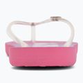 Japonki dziecięce ROXY Viva Jelly sangria sunset 6