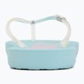 Japonki dziecięce ROXY Viva Jelly aqua splash 6