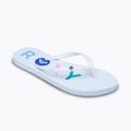 Japonki damsk ROXY Sandy III white multi 1